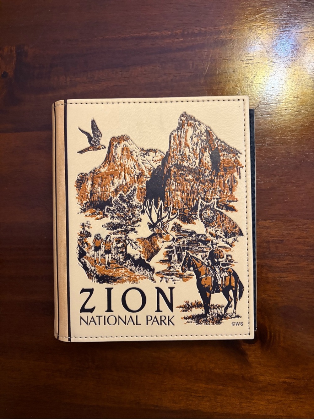 Zion National Park photo album